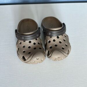 Toddler Croc size 7